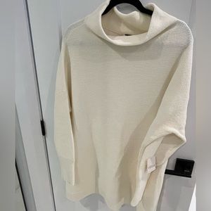 NWT Free People Ottoman Tunic (Ecru) - Large